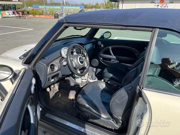 MINI Mini Cabrio (R52) - 2007