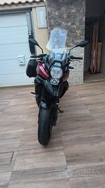 Kawasaki Versys 650 