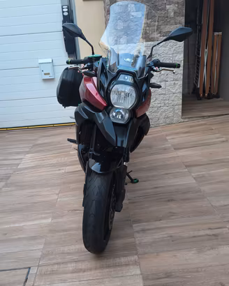 Kawasaki Versys 650 