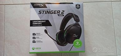 Cuffie HyperX CloudX Stinger II Core