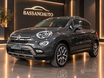 Fiat 500X 2.0 mjt Cross Plus 4x4 140cv auto my17