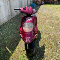 Scooter Malagutti F10