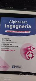 Alpha test ingegneria 