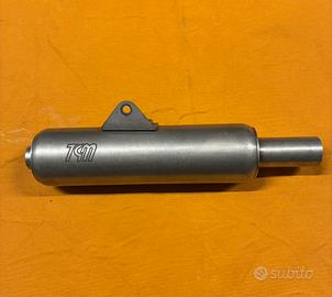 Silenziatore Tgm