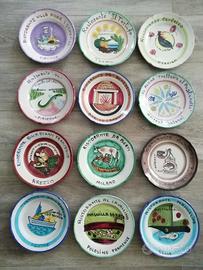 N. 30 Piatti del Buon Ricordo 