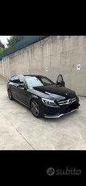 Mercedes-benz C200 AMG  premium plus