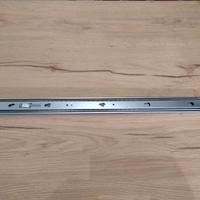 guide cassetti estrazione totale 66 cm nuove