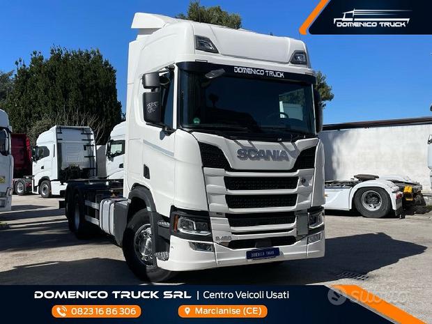 Scania R450 NB 6x2 TUO A 1 070 ANTICIPO 0
