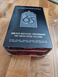 accendino zippo 65th anniversario 