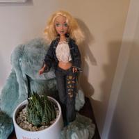 Bambola My Scene Barbie 