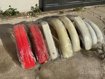 Parafanghi cross regolarità