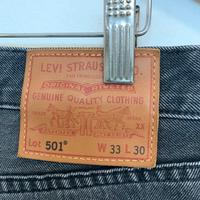 Levi’s 501