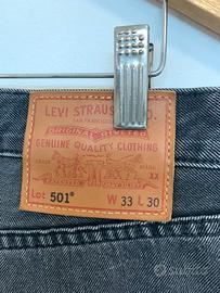 Levi’s 501