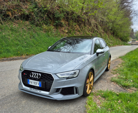 Audi RS3 2018
