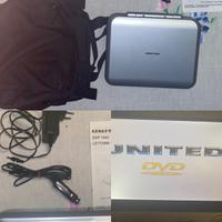 Lettore dvd portatile