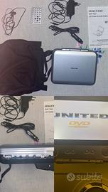 Lettore dvd portatile