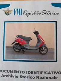 Piaggio zip 50 4 tempi 