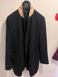 cappotto burberry uomo