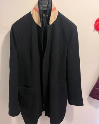 cappotto burberry uomo