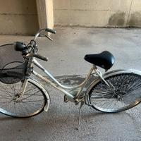Bici donna