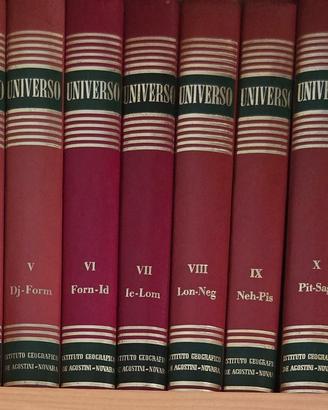 enciclopedia universo