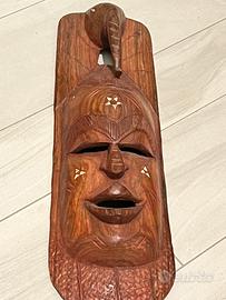 Maschera tribale