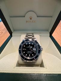Rolex submariner date 2005