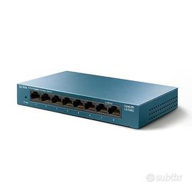 Switch Desktop TP-Link LS108G – 10 100 1000