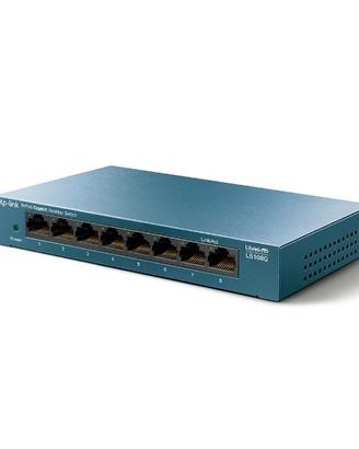 Switch Desktop TP-Link LS108G – 10 100 1000