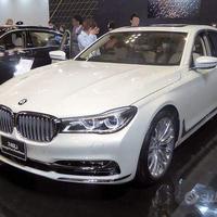 Parabrezza Bmw serie 7 G11 2015-