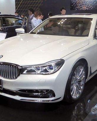 Parabrezza Bmw serie 7 G11 2015-