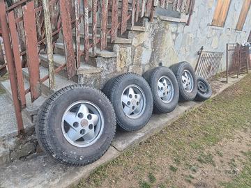 cerchi LAND ROVER
