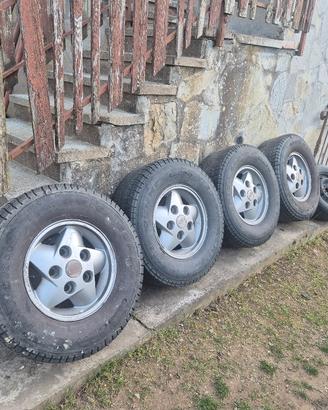 cerchi LAND ROVER