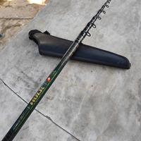 Canna Hulk azione 5 lunghezza 6 metri