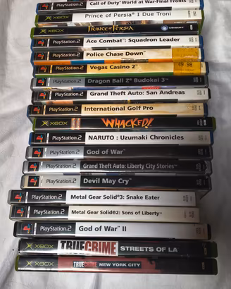 Lotto PS2 / XBOX