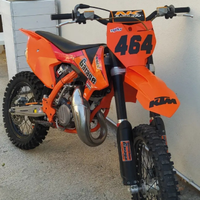 Ktm sx 85 2020