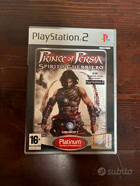 Gioco PlayStation 2, prince of persia
