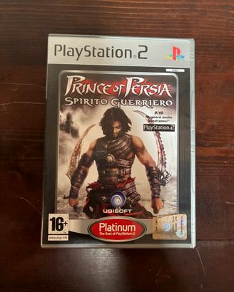 Gioco PlayStation 2, prince of persia
