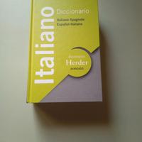 Dizionario italiano-spagnolo/spagnolo-latino