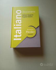 Dizionario italiano-spagnolo/spagnolo-latino