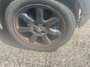 Cerchi in lega da 16 per mini cooper