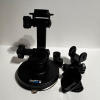 Ventosa Gopro