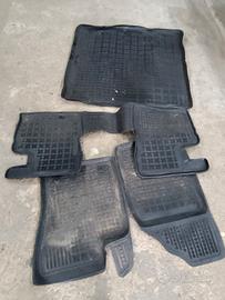 set tappetini e vasca baule FIAT TIPO Stationwa