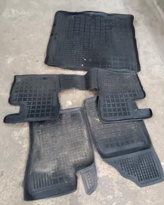set tappetini e vasca baule FIAT TIPO Stationwa