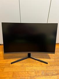 Monitor curvo Samsung 27 pollici