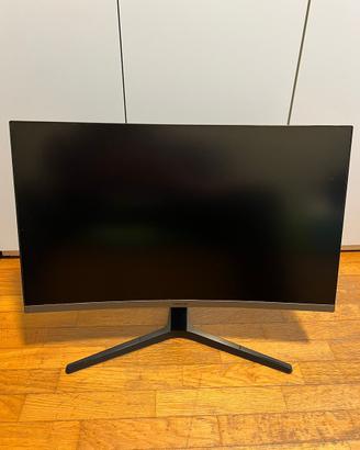 Monitor curvo Samsung 27 pollici