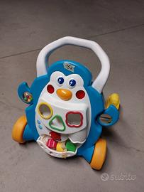 Chicco Primi passi Pinguino 