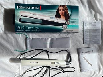Piastra capelli, Remington Shine Therapy