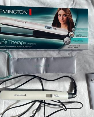 Piastra capelli, Remington Shine Therapy