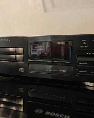 Lettore CD PIONEER